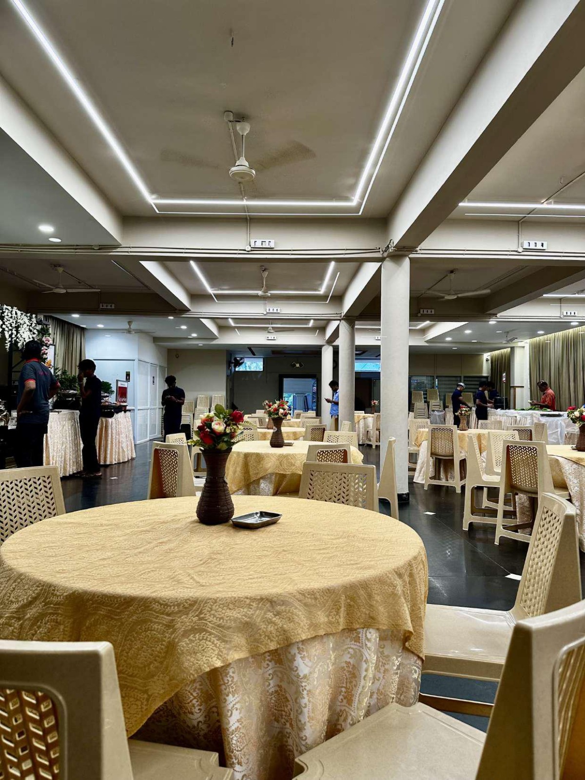 Krishnakripa wedding and event venue