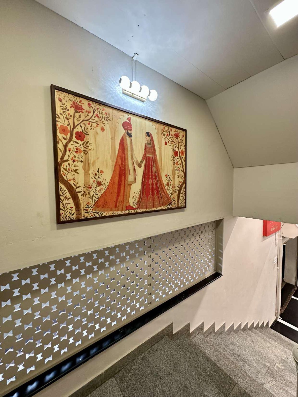 Family gathering venue, Krishnakripa